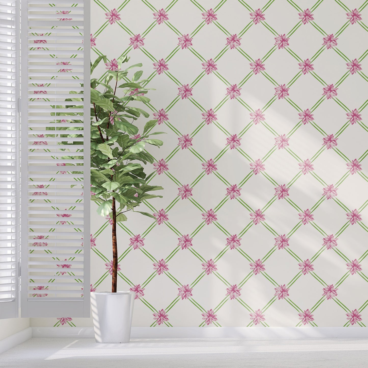 Lotus Lattice