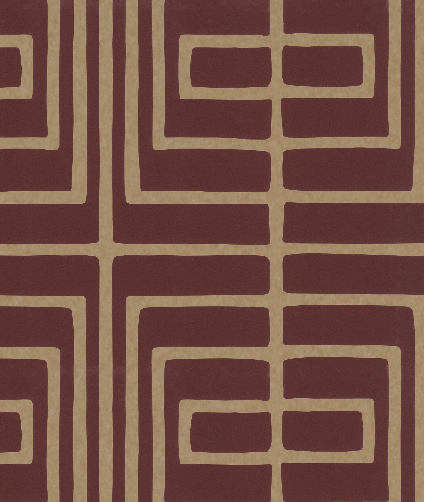 RECESSED, by Given Campbell
