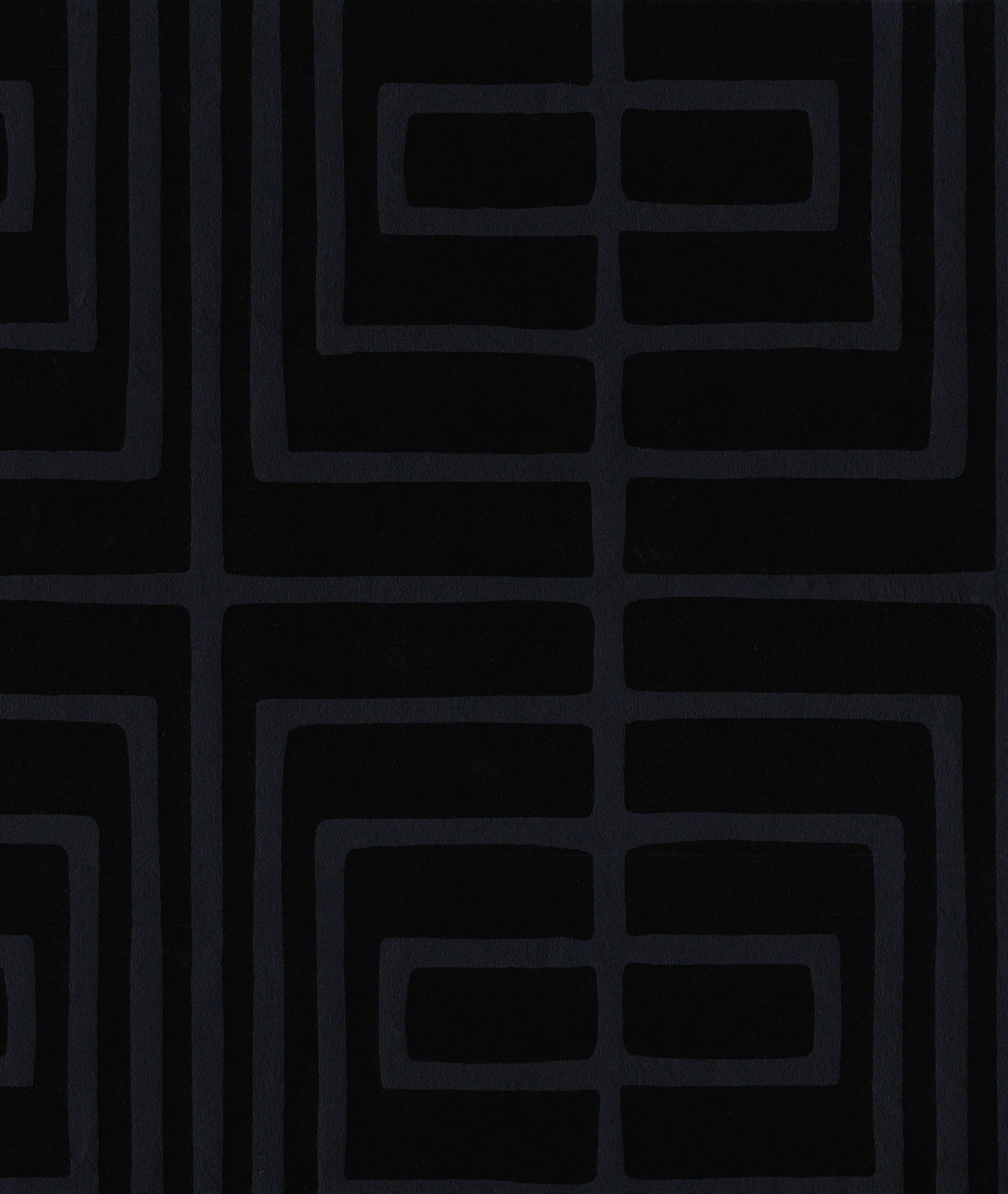 RECESSED, by Given Campbell
