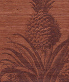 Petite Pineapple Grasscloth