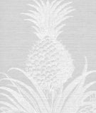 Pineapple Grasscloth